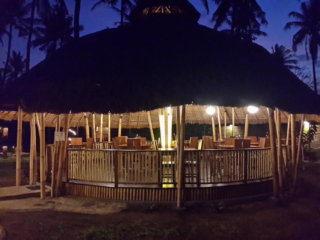 Oasi Bungalows Hotel Gili Air Eksteriør billede