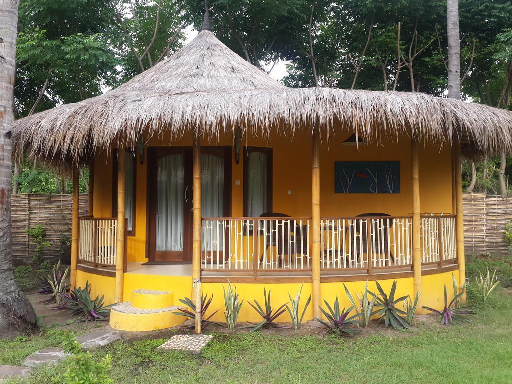 Oasi Bungalows Hotel Gili Air Eksteriør billede