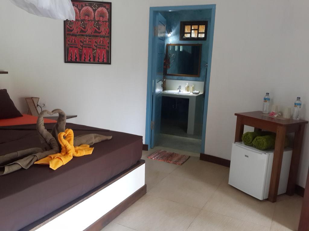 Oasi Bungalows Hotel Gili Air Eksteriør billede