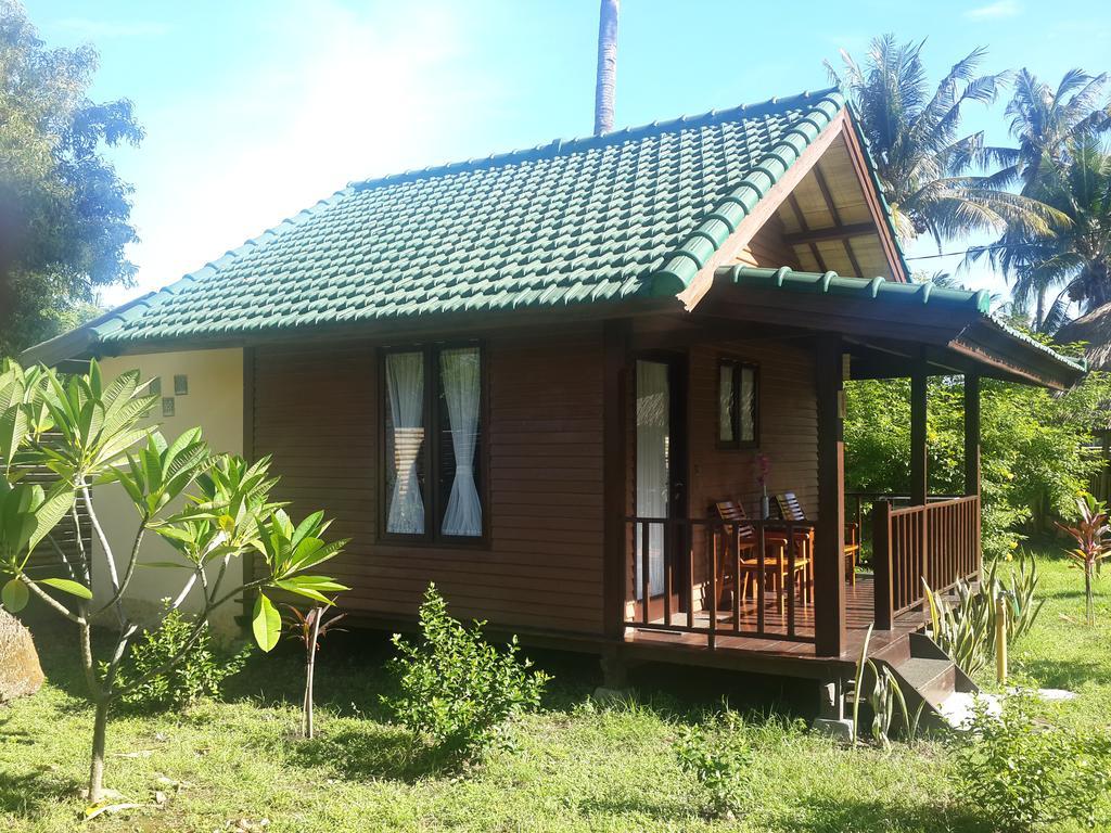 Oasi Bungalows Hotel Gili Air Eksteriør billede