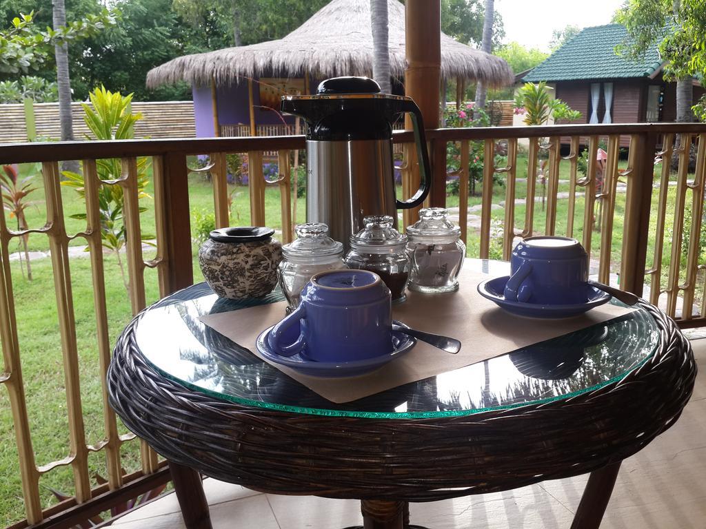 Oasi Bungalows Hotel Gili Air Eksteriør billede
