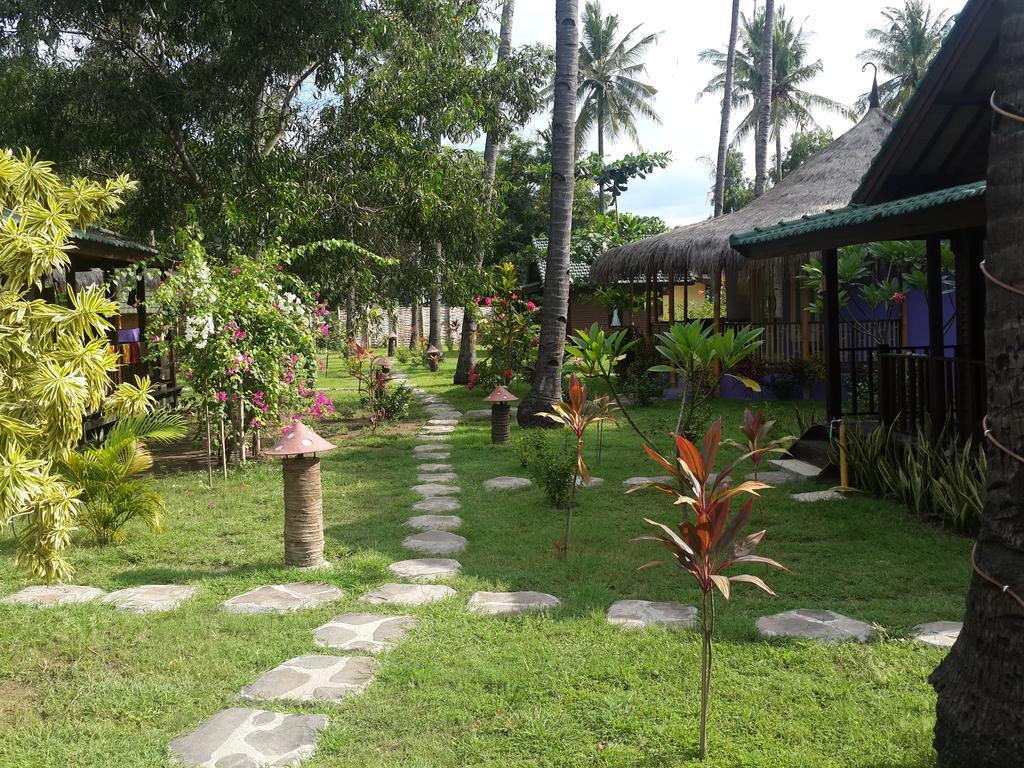 Oasi Bungalows Hotel Gili Air Eksteriør billede
