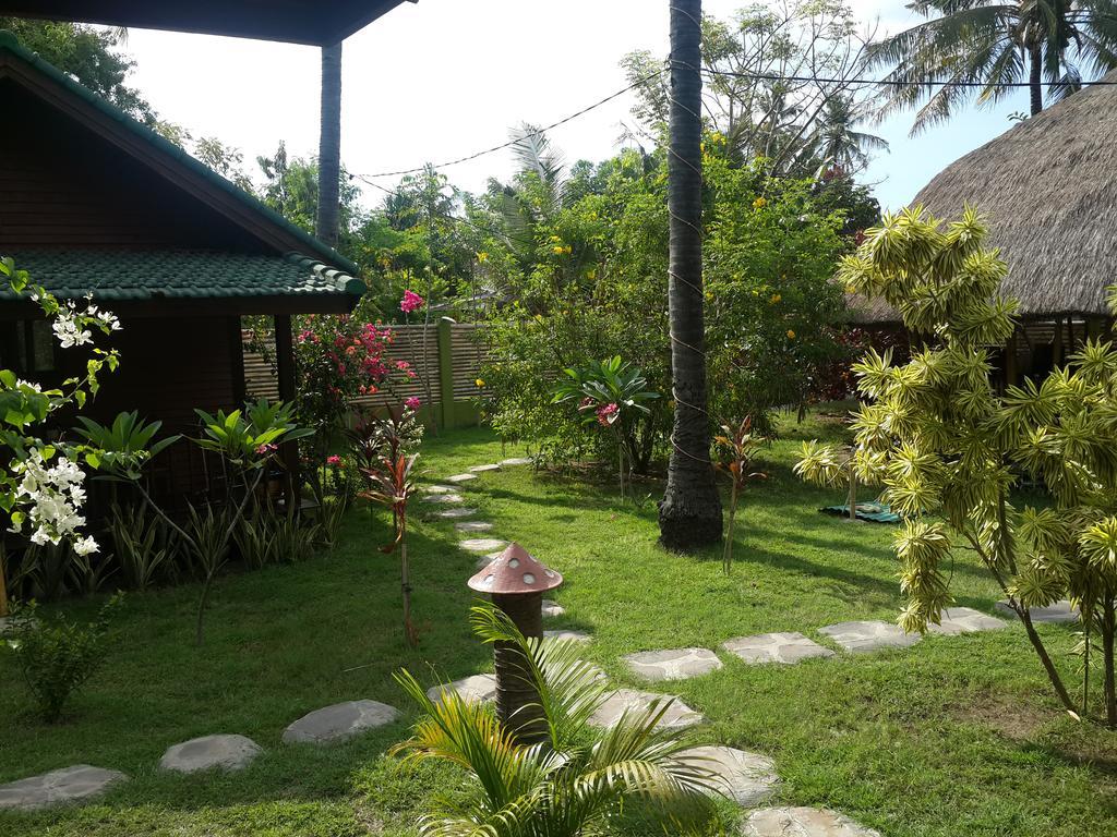 Oasi Bungalows Hotel Gili Air Eksteriør billede