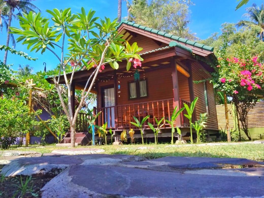 Oasi Bungalows Hotel Gili Air Eksteriør billede