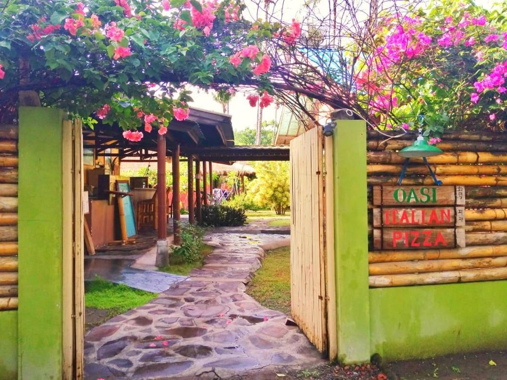 Oasi Bungalows Hotel Gili Air Eksteriør billede