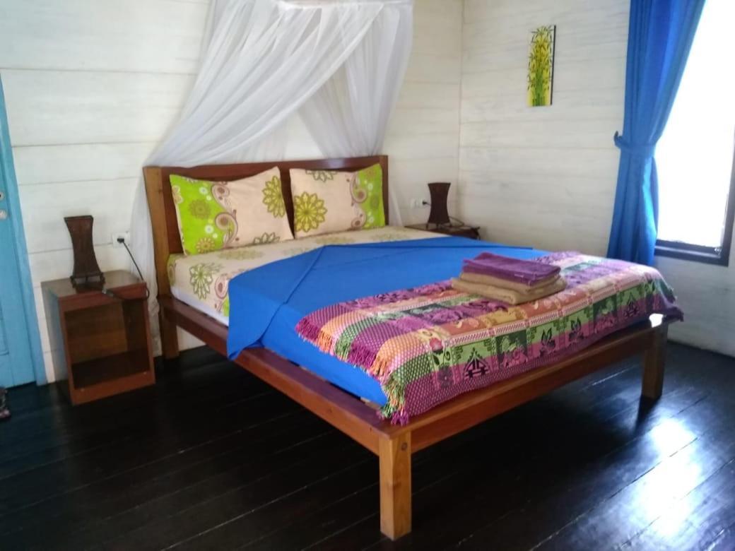 Oasi Bungalows Hotel Gili Air Eksteriør billede