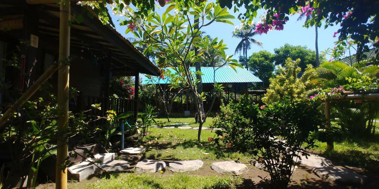 Oasi Bungalows Hotel Gili Air Eksteriør billede