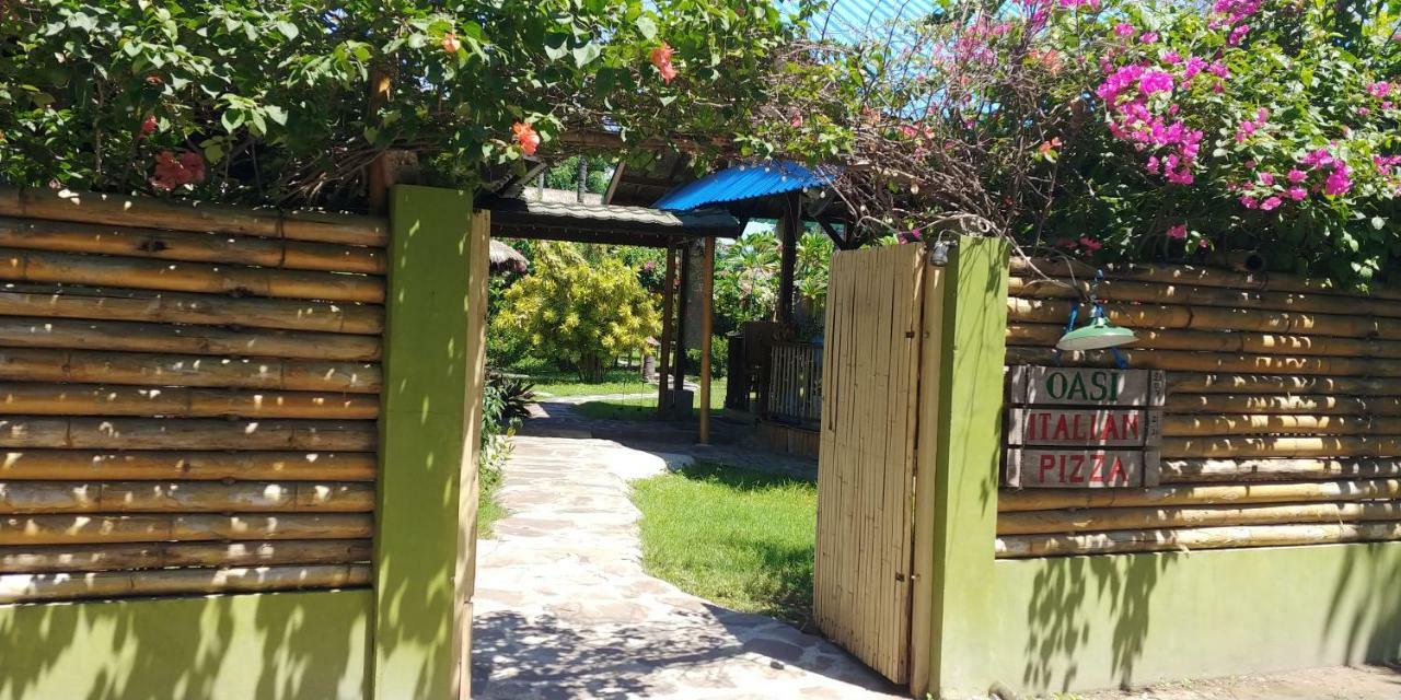 Oasi Bungalows Hotel Gili Air Eksteriør billede