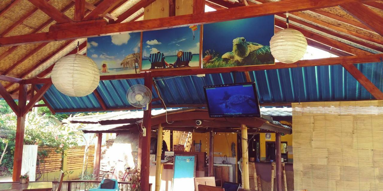 Oasi Bungalows Hotel Gili Air Eksteriør billede