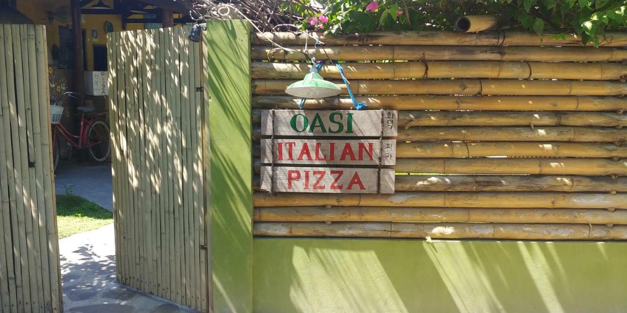 Oasi Bungalows Hotel Gili Air Eksteriør billede