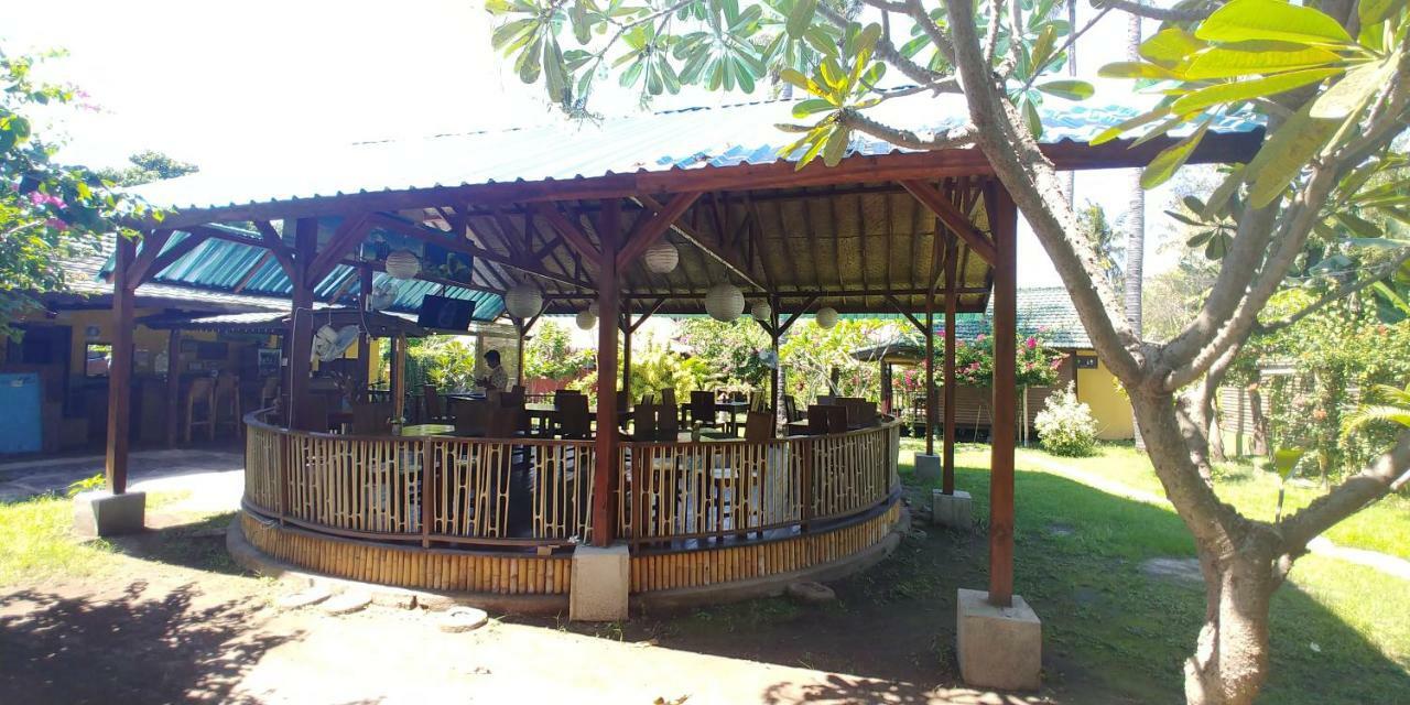 Oasi Bungalows Hotel Gili Air Eksteriør billede