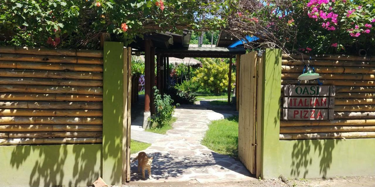 Oasi Bungalows Hotel Gili Air Eksteriør billede