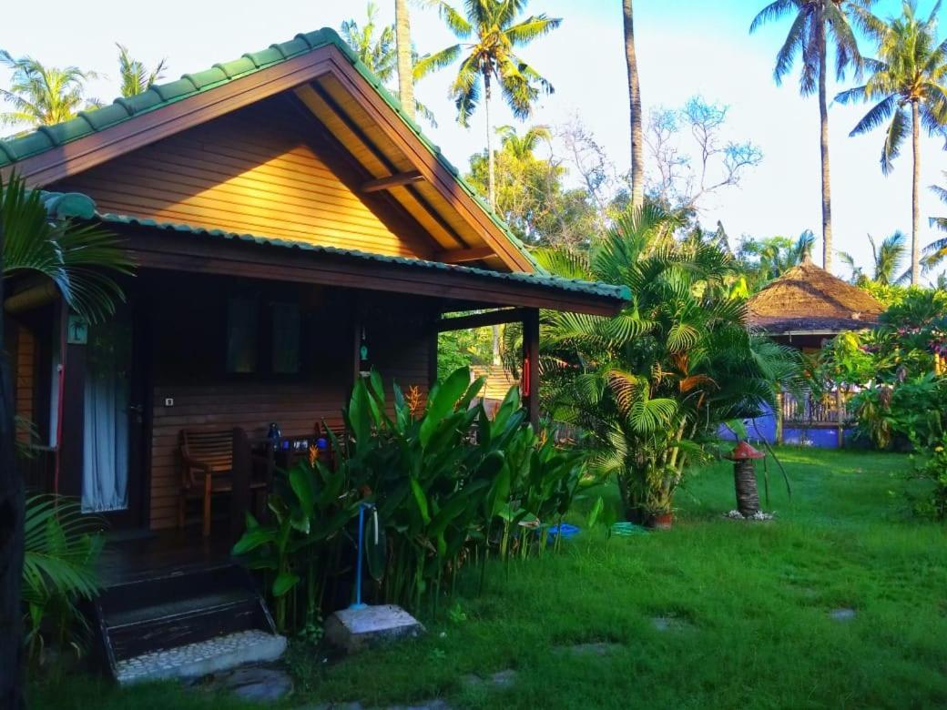 Oasi Bungalows Hotel Gili Air Eksteriør billede
