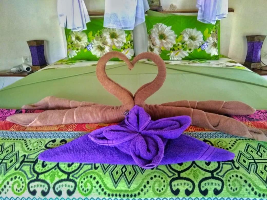 Oasi Bungalows Hotel Gili Air Eksteriør billede